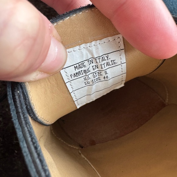 Thom Browne Longline Panama Brogues - Picture 2 of 9